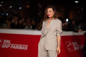 ''Nuovo Olimpo'' Red Carpet - The 18th Rome Film Festival