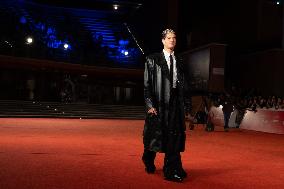 ''Nuovo Olimpo'' Red Carpet - The 18th Rome Film Festival