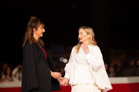 ''La Chimera'' Red Carpet - The 18th Rome Film Festival