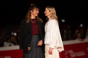 ''La Chimera'' Red Carpet - The 18th Rome Film Festival