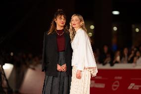 ''La Chimera'' Red Carpet - The 18th Rome Film Festival