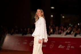 ''La Chimera'' Red Carpet - The 18th Rome Film Festival