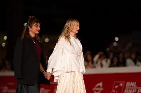 ''La Chimera'' Red Carpet - The 18th Rome Film Festival