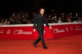 ''Palazzina Laf'' Red Carpet - The 18th Rome Film Festival