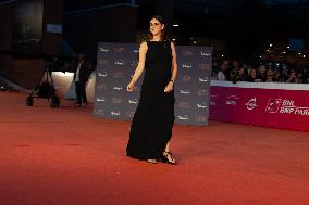 ''I Leoni Di Sicilia'' Red Carpet - The 18th Rome Film Festival