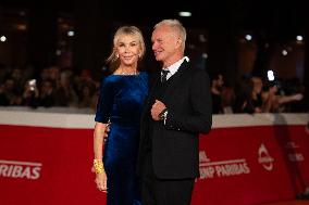 ''Posso Entrare? An Ode To Naples'' Red Carpet - The 18th Rome Film Festival