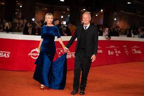 ''Posso Entrare? An Ode To Naples'' Red Carpet - The 18th Rome Film Festival