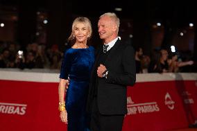 ''Posso Entrare? An Ode To Naples'' Red Carpet - The 18th Rome Film Festival