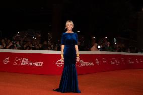 ''Posso Entrare? An Ode To Naples'' Red Carpet - The 18th Rome Film Festival