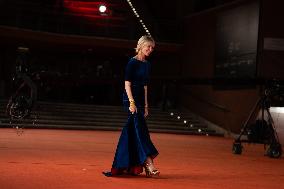 ''Posso Entrare? An Ode To Naples'' Red Carpet - The 18th Rome Film Festival