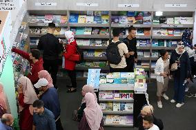 The 26th Edition Of The Algiers International Book Fair (Sila)