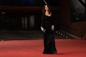 ''Maria Callas: Lettere E Memorie'' Red Carpet - The 18th Rome Film Festival