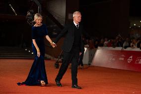 ''Posso Entrare? An Ode To Naples'' Red Carpet - The 18th Rome Film Festival