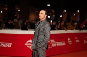 ''Posso Entrare? An Ode To Naples'' Red Carpet - The 18th Rome Film Festival