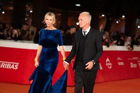 ''Posso Entrare? An Ode To Naples'' Red Carpet - The 18th Rome Film Festival