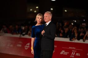 ''Posso Entrare? An Ode To Naples'' Red Carpet - The 18th Rome Film Festival