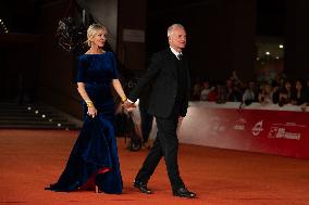 ''Posso Entrare? An Ode To Naples'' Red Carpet - The 18th Rome Film Festival