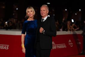 ''Posso Entrare? An Ode To Naples'' Red Carpet - The 18th Rome Film Festival