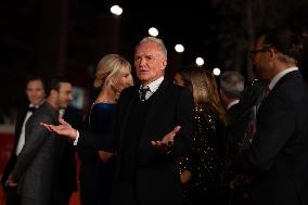 ''Posso Entrare? An Ode To Naples'' Red Carpet - The 18th Rome Film Festival