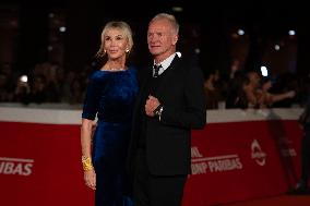 ''Posso Entrare? An Ode To Naples'' Red Carpet - The 18th Rome Film Festival