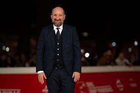 ''Cento Domeniche'' Red Carpet - The 18th Rome Film Festival