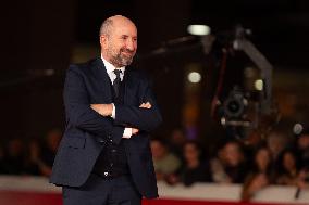 ''Cento Domeniche'' Red Carpet - The 18th Rome Film Festival