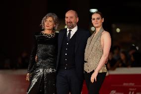 ''Cento Domeniche'' Red Carpet - The 18th Rome Film Festival