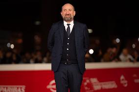 ''Cento Domeniche'' Red Carpet - The 18th Rome Film Festival