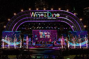 Hong Kong Wine And Dine Festival 2023