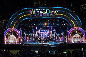 Hong Kong Wine And Dine Festival 2023