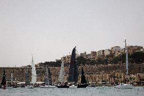 Rolex Middle Sea Race 2023