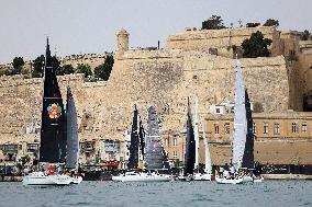 Rolex Middle Sea Race 2023