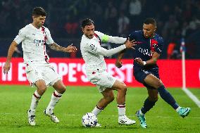 Paris Saint-Germain v AC Milan: Group F - UEFA Champions League 2023/24