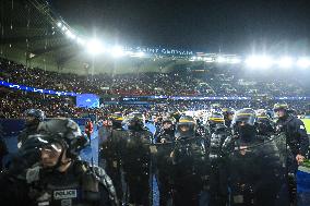 Paris Saint-Germain v AC Milan: Group F - UEFA Champions League 2023/24