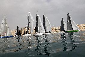 Rolex Middle Sea Race 2023