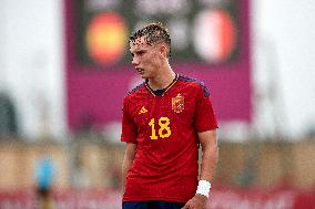 Spain v Malta - UEFA European U17 Championship 2024 Qualifying Round