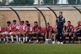 Spain v Malta - UEFA European U17 Championship 2024 Qualifying Round