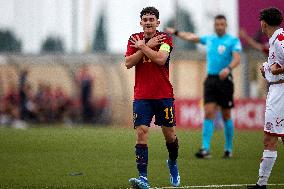 Spain v Malta - UEFA European U17 Championship 2024 Qualifying Round