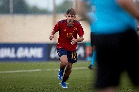 Spain v Malta - UEFA European U17 Championship 2024 Qualifying Round