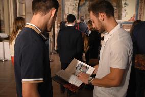 MALTA-VALLETTA-CHINA IN MALTESE EYES-BOOK-LAUNCH