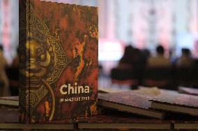 MALTA-VALLETTA-CHINA IN MALTESE EYES-BOOK-LAUNCH