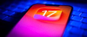 Apple Releases IOS 17 For IPhone