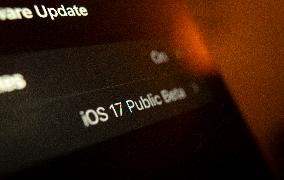 Apple IOS 17 Presents New Photo Features