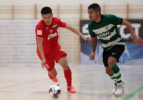 (SP)CROATIA-OMIS-UEFA-FUTSAL CHAMPIONS LEAGUE