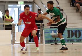 (SP)CROATIA-OMIS-UEFA-FUTSAL CHAMPIONS LEAGUE