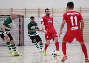 (SP)CROATIA-OMIS-UEFA-FUTSAL CHAMPIONS LEAGUE