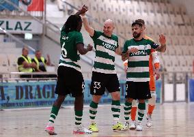 (SP)CROATIA-OMIS-UEFA-FUTSAL CHAMPIONS LEAGUE