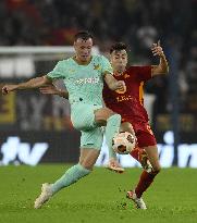 (SP)ITALY-EUROPE LEAGUE-ROMA VS SLAVIA PRAHA