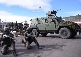 AUSTRIA-VIENNA-NATIONAL DAY-CELEBRATION