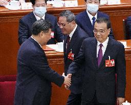 Ex-Chinese Premier Li Keqiang dies at 68